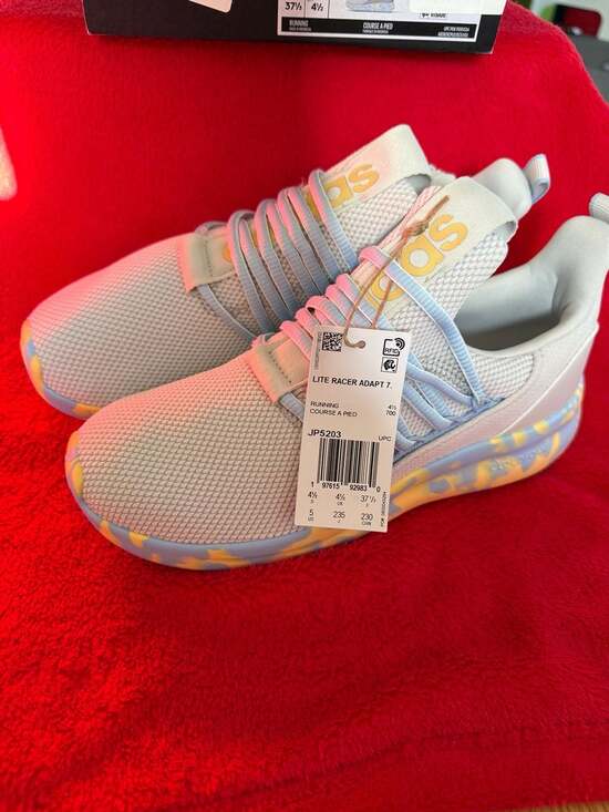 adidas gazelle silver green womens ADIDAS KIDS LITE RACER RUNNING SHOE LACE UP SNEAKER sz 11,5 K FTW WHIT –  FRIOCONNECT LLC